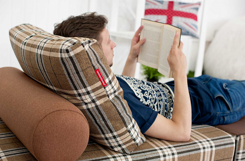 Кресло-кровать КОСТА, Браун