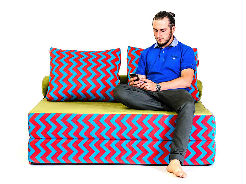 Диван-кровать Коста-лонг, Фрэйм